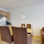 아파트 Appartementhaus Binzer Sterne 09