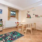 아파트 Appartementhaus Binzer Sterne 09