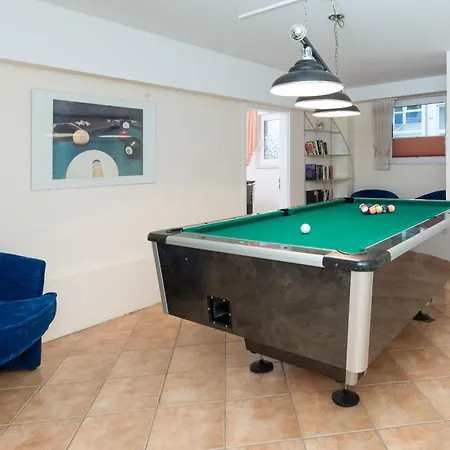 Appartementhaus Binzer Sterne 09 Apartman *