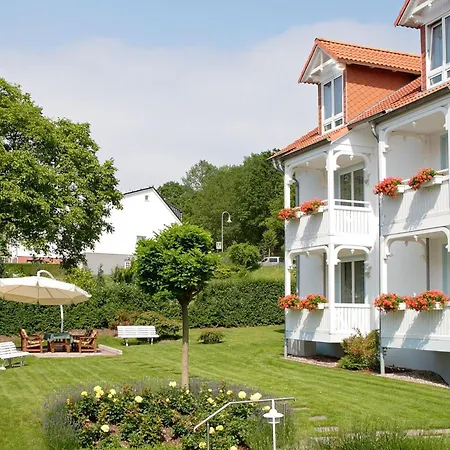 Apartman Appartementhaus Binzer Sterne 09 *