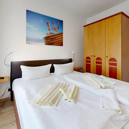 Appartementhaus Binzer Sterne 09 Apartman Binz