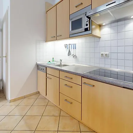 Apartman Appartementhaus Binzer Sterne 09 *