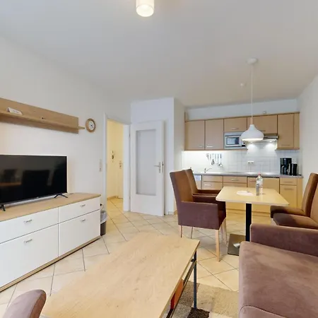 Appartementhaus Binzer Sterne 09 Apartman *