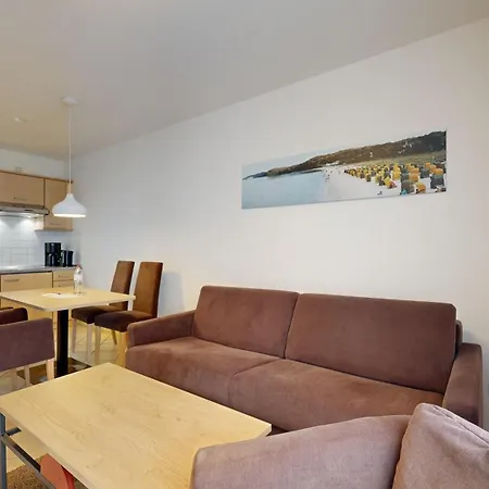 Apartman Appartementhaus Binzer Sterne 09 *