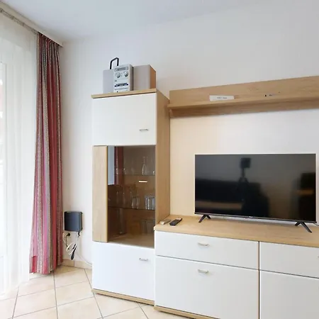 Appartementhaus Binzer Sterne 09 Apartman