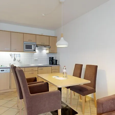 Appartementhaus Binzer Sterne 09 *