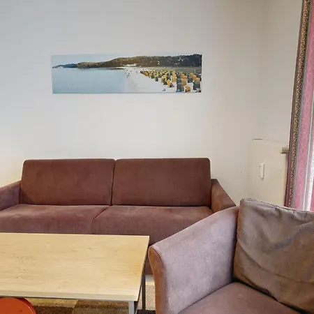 Appartementhaus Binzer Sterne 09 Apartman