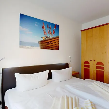 Apartman Appartementhaus Binzer Sterne 09 *