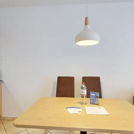 Appartementhaus Binzer Sterne 09 * Binz