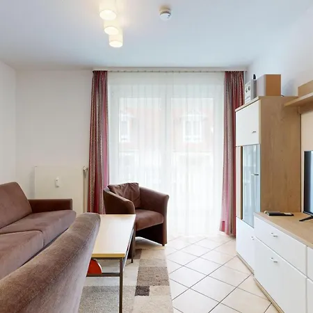 Appartementhaus Binzer Sterne 09 Apartman *