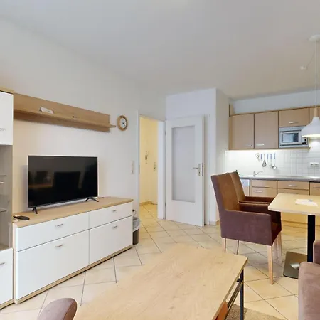 Appartementhaus Binzer Sterne 09 * Binz