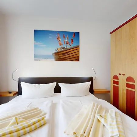 Appartementhaus Binzer Sterne 09 Apartman