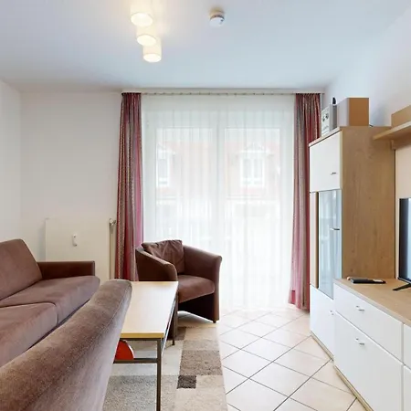 Appartementhaus Binzer Sterne 09 Appartement Binz