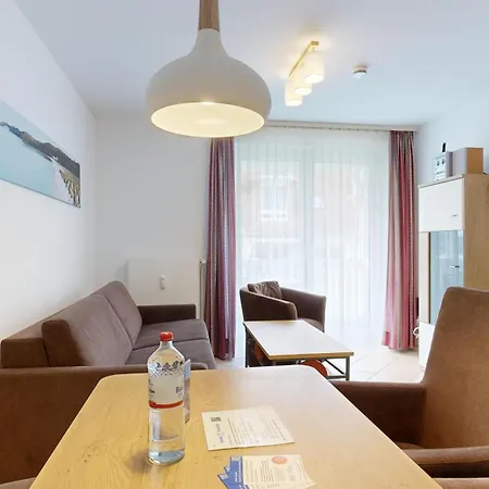 Appartementhaus Binzer Sterne 09 * Binz