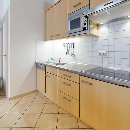 Appartementhaus Binzer Sterne 09 * Binz
