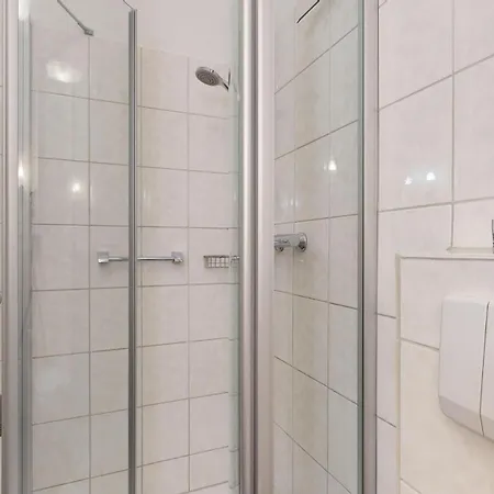 Appartementhaus Binzer Sterne 09 Appartamento Binz