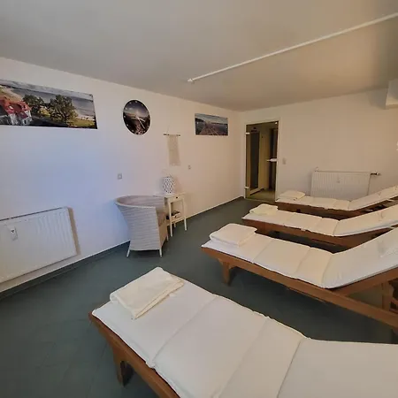 Apartman Appartementhaus Binzer Sterne 09 *