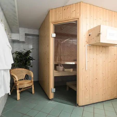 Apartman Appartementhaus Binzer Sterne 09 *