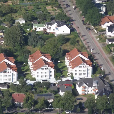 Appartementhaus Binzer Sterne 09 아파트 *